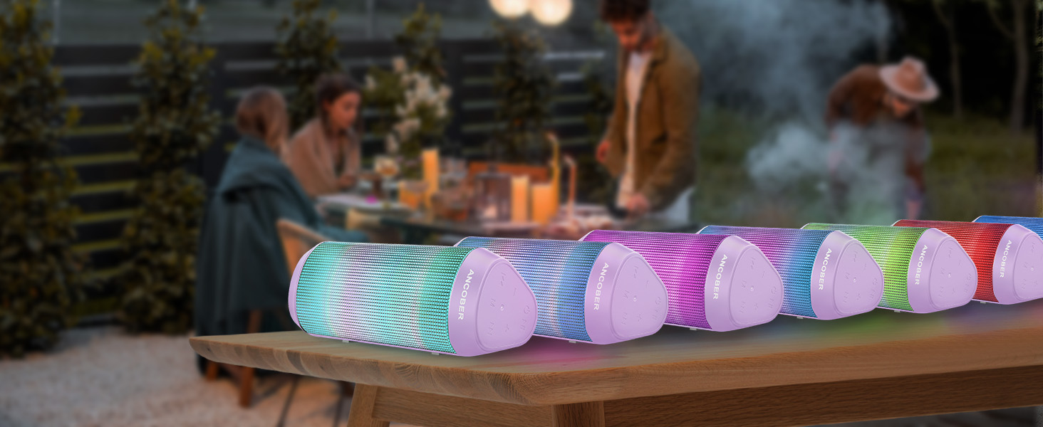 Cool Dazzling LED Lights beating music