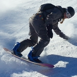 Thermal Knee-high Warm Socks