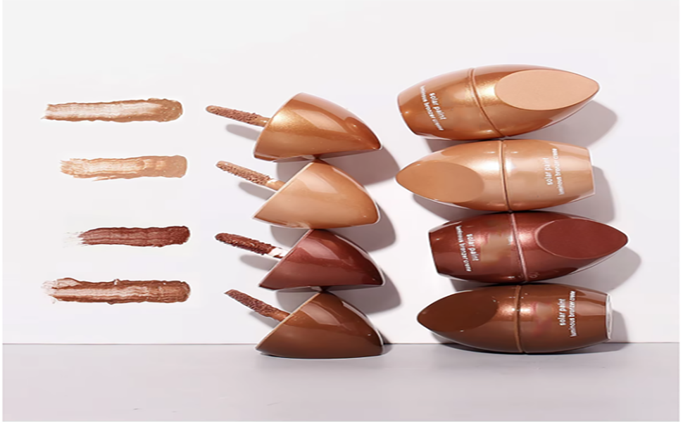 Liquid Bronzer Stick Liquid Cream