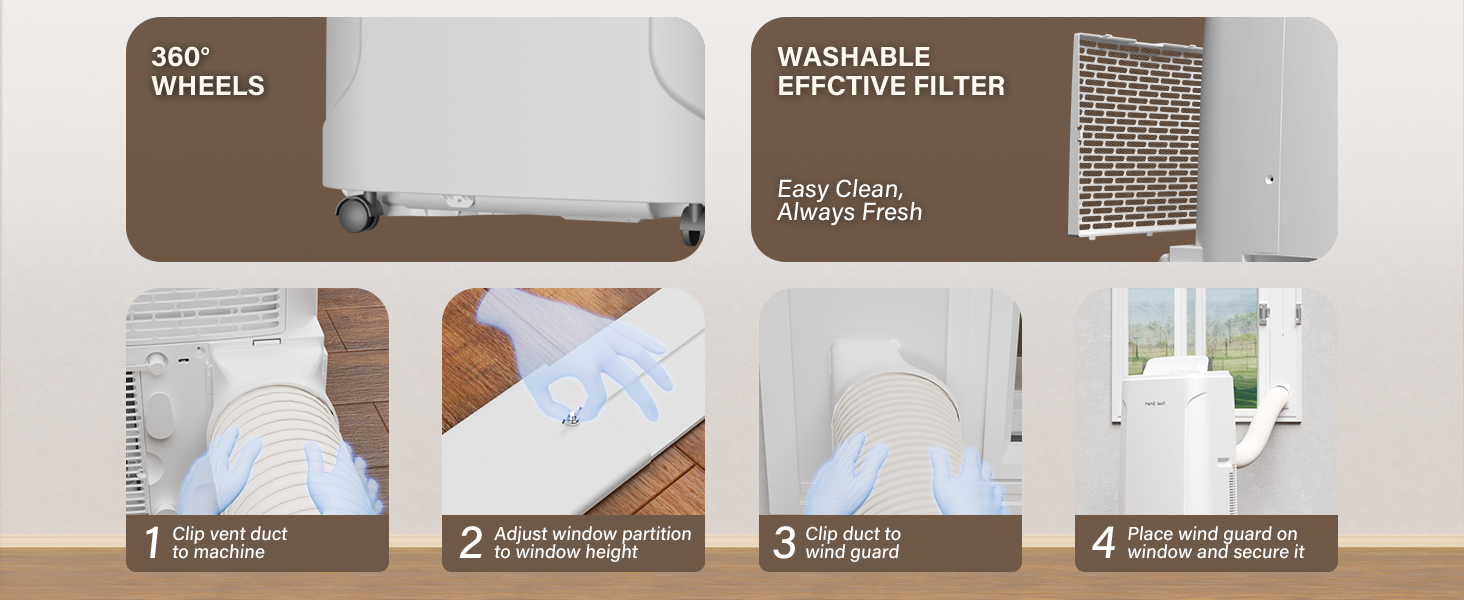 portable ac unit