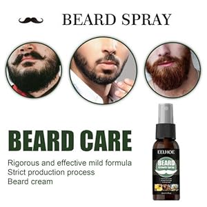 Beard Growth Kit