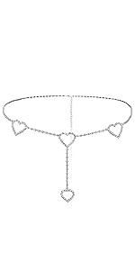 Women's Bikini Body Chains