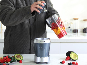 corded blender
