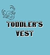 toddler vest