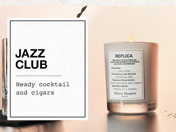 Amazon.com: Maison Margiela - Replica - Bubble Bath Candle