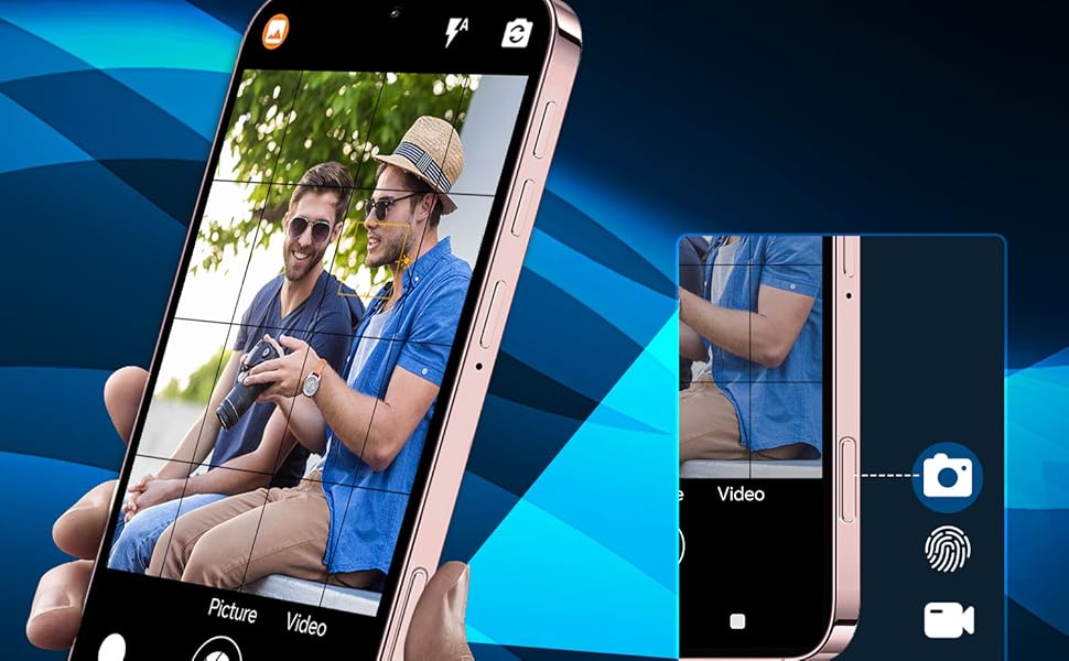 unlocked android phones