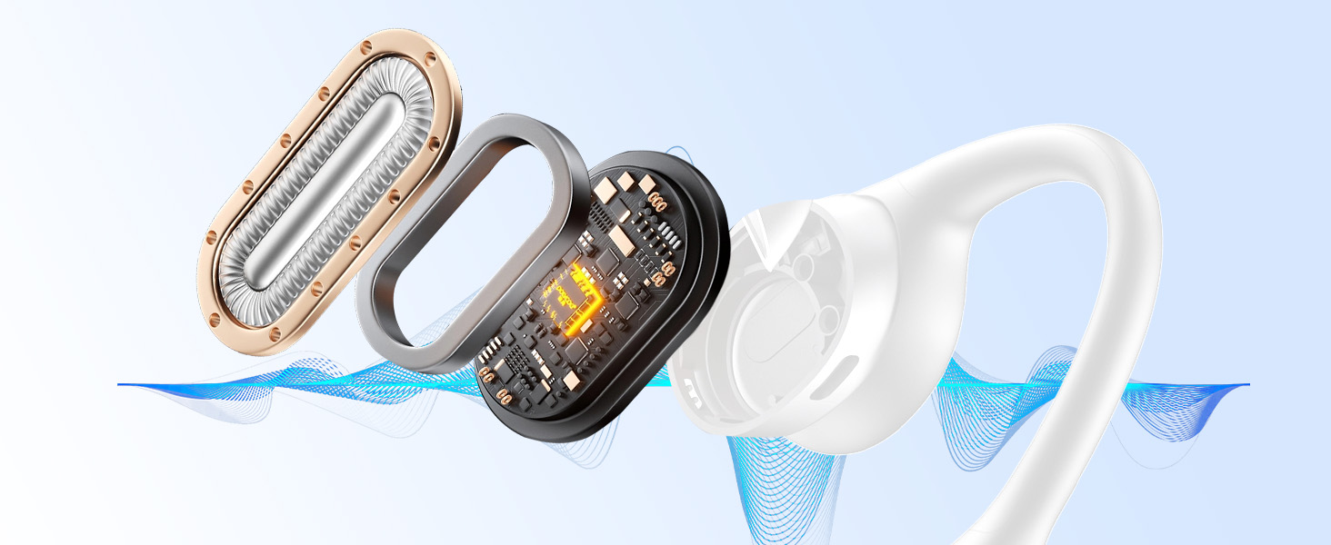 Wireless Sports Headphone