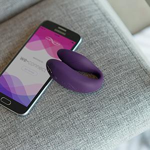 We-Vibe Anniversary Collection Juguete sexual - Vibrador Sync ...