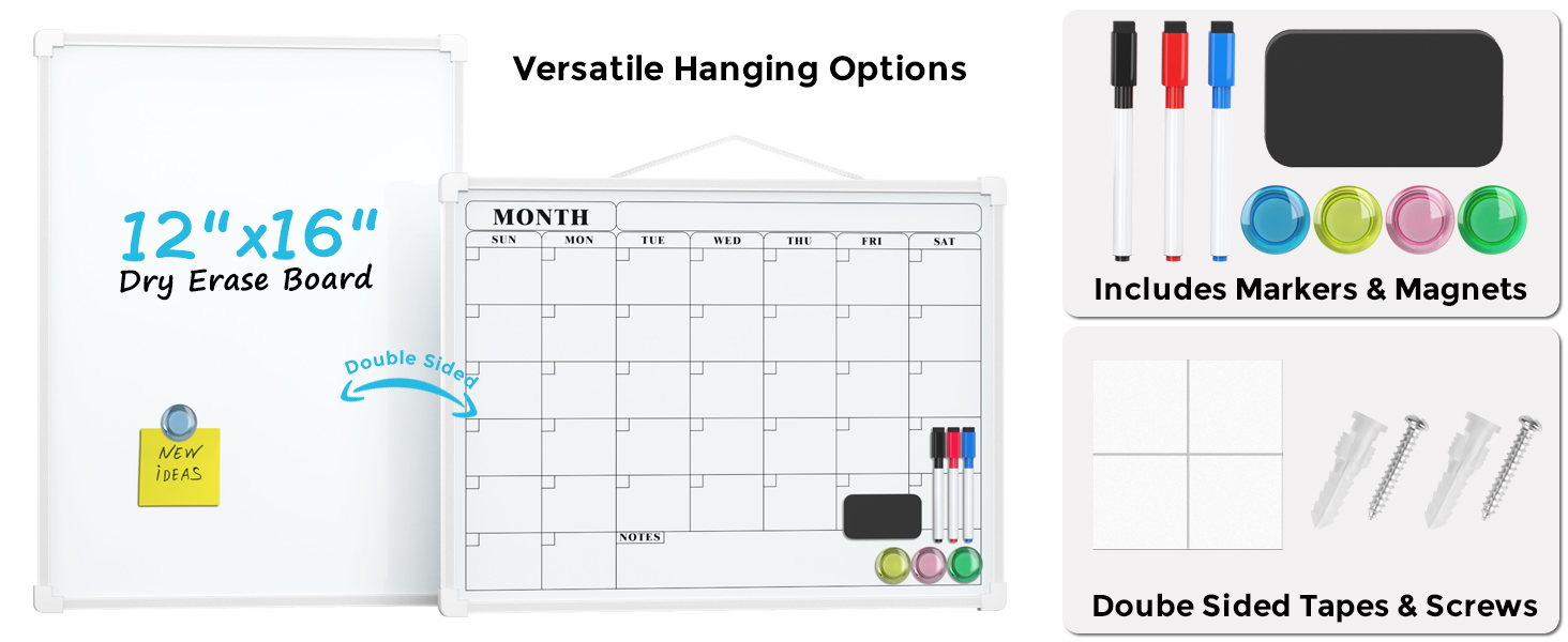 monthly canlendar
