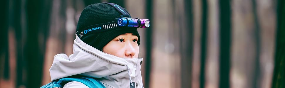 olight headband II for Perun Perun 2 h2r edc
