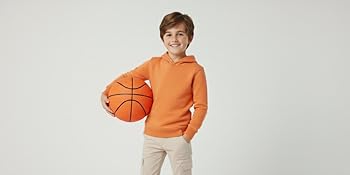 Features a full-coverage hood with adjustable drawstrings and long sleeves with comfortable fit