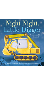 Night Night, Little Digger