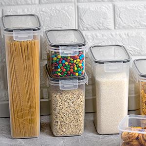 airtight food storage containers