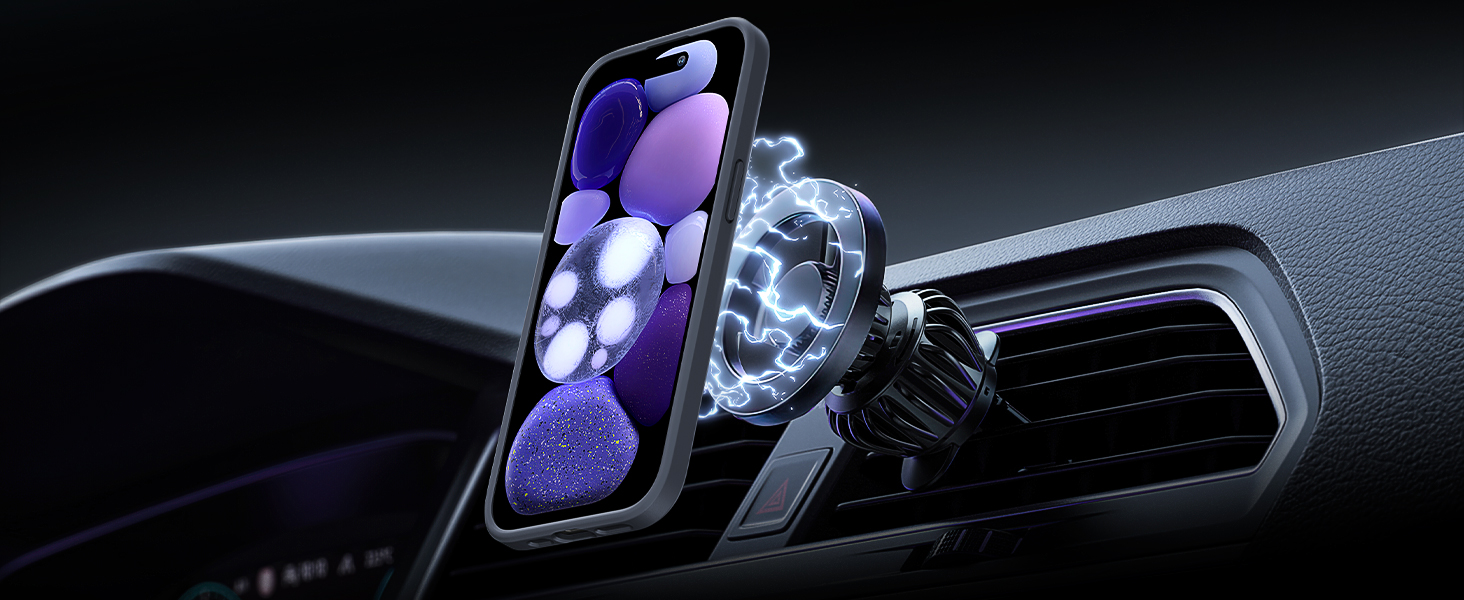 magnetic for iphone 15 plus case