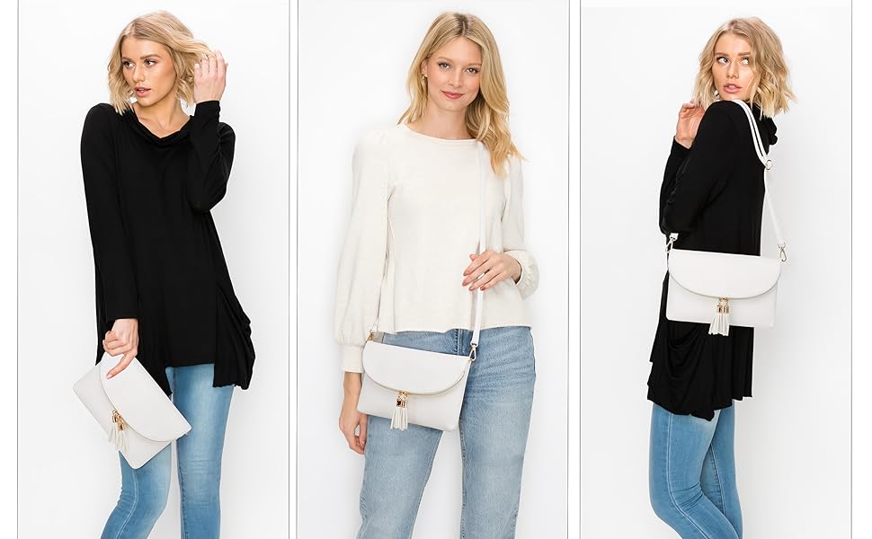 WU075 Envelop Clutch Models