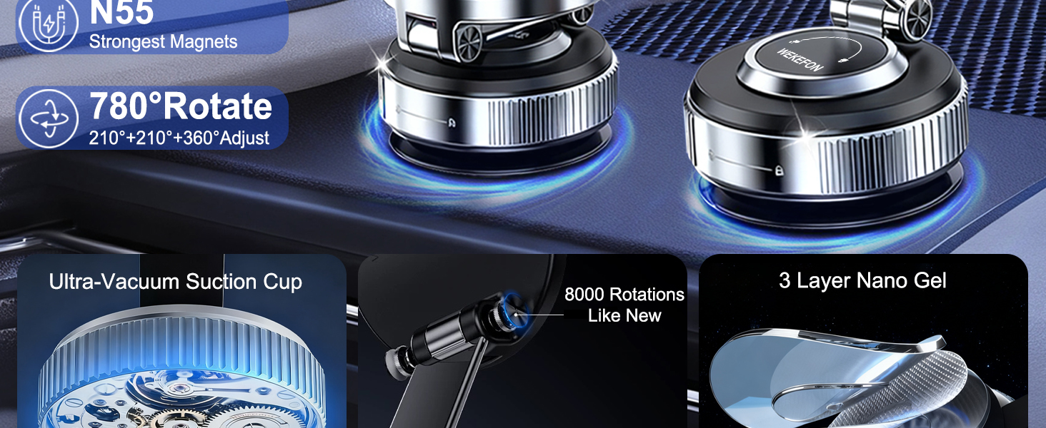 magnetic car charger