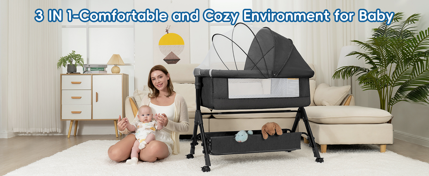 Bedside Bassinet
