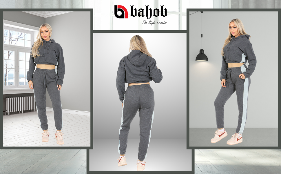 Women’s Sportswear Set