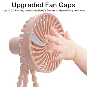 safe fan