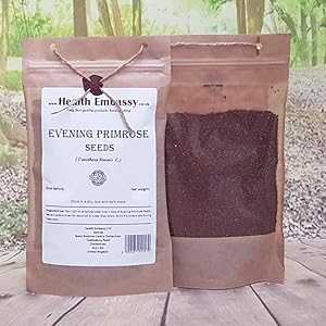 evening primrose, primrose seeds, pure seeds, loose primrose seeds