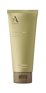 after the rain body lotion