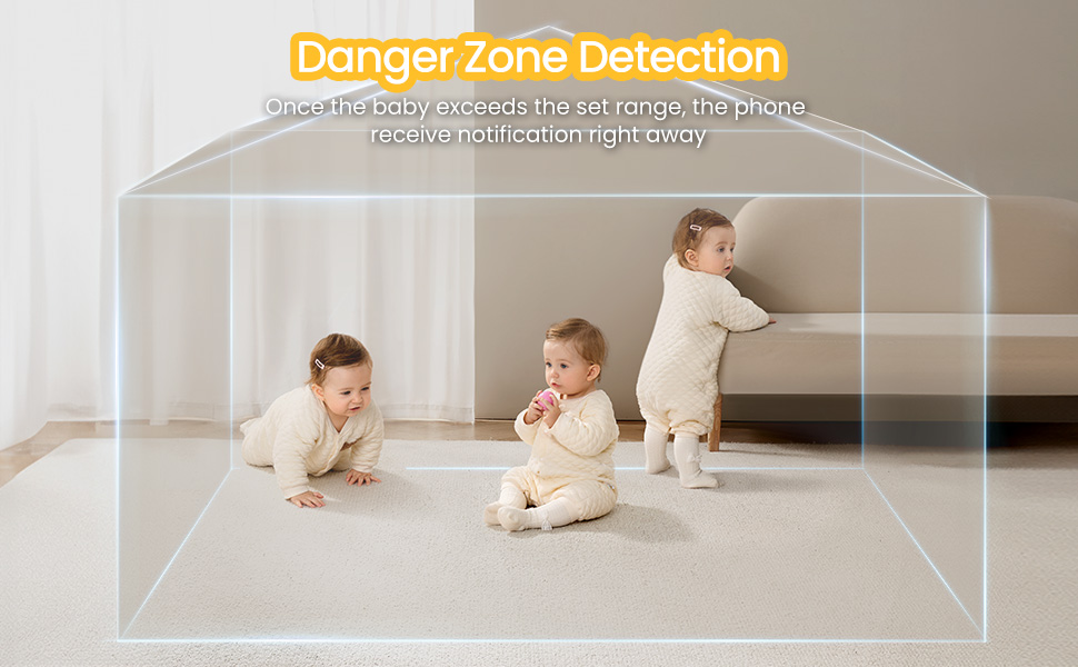 smart baby monitor
