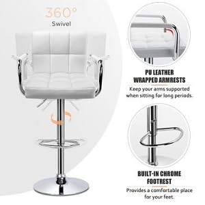 Swivel & Adjustable