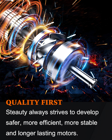 electric oil pump