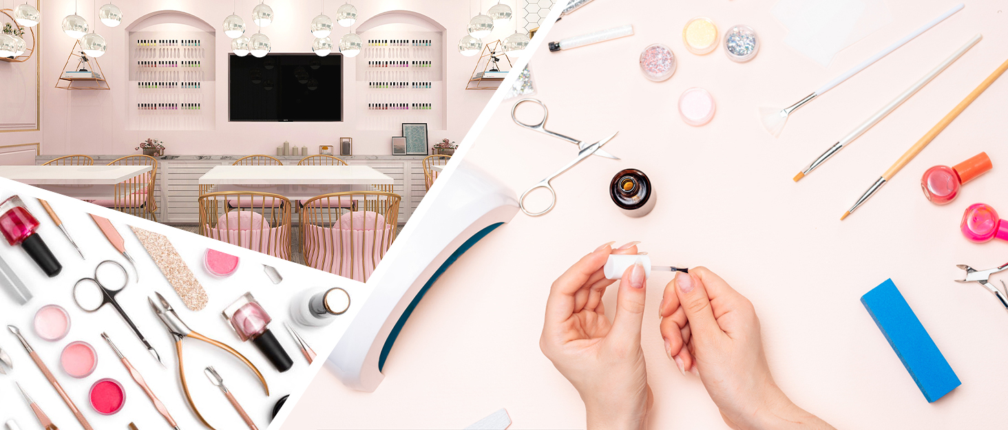 Manicure Table