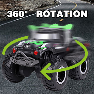 4x4 rc truck