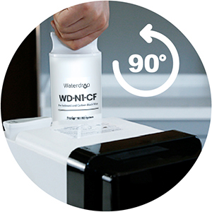 Countertop reverse osmosis