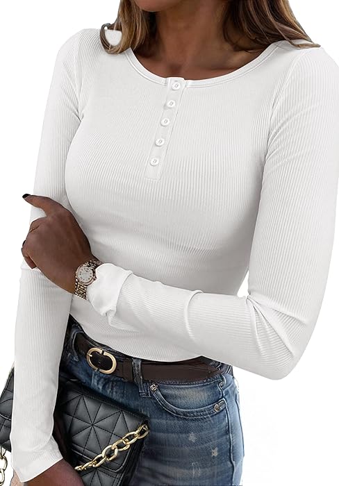 WOMEN LONG SLEEVE SHIRTS