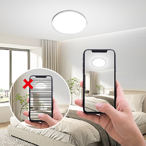 Plafon LED teto