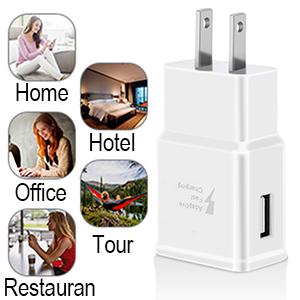 usb charger block