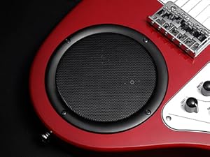 Amazon.co.jp: VOX(ヴォックス) アンプ内蔵ギター APC-1 リズム