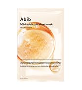 Abib Mild acidic pH sheet mask Glutathiosome fit (10 Sheets)