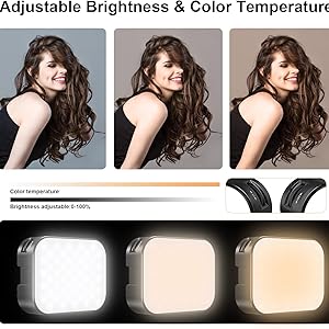 selfie light for mobile 