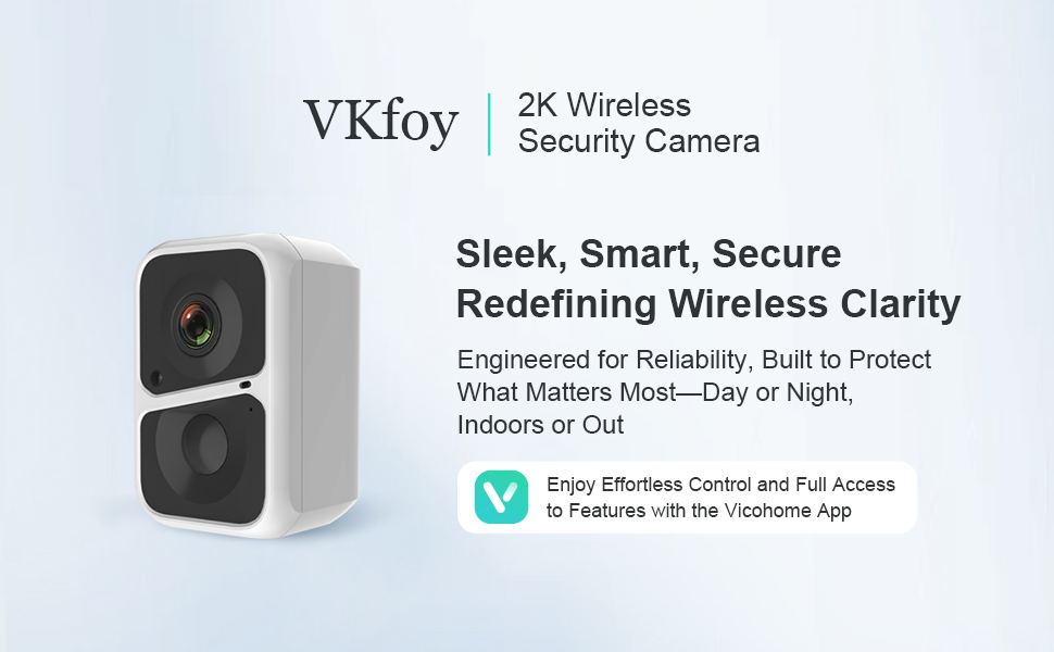 wireless security camera