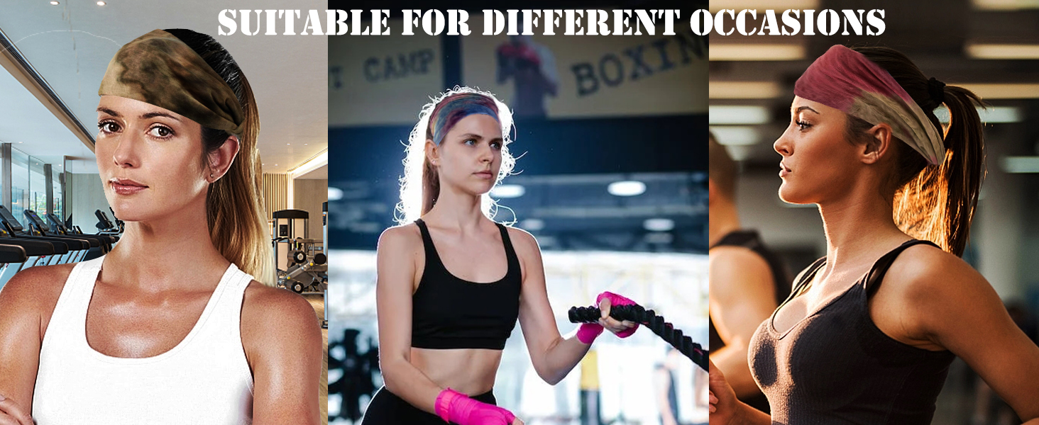 Headbands For Women's Hair