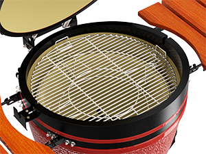Ceramic Grill