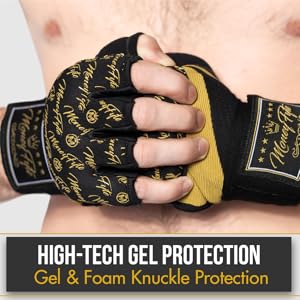 MoneyFyte boxing wraps hand gloves men women wrist wrap martial arts vendas de boxeo handwraps hands