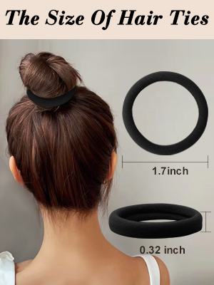 Ponytail holders