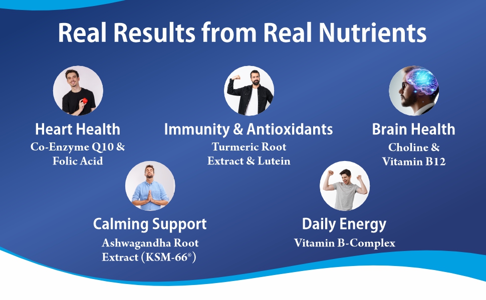 Men's Health Benefit