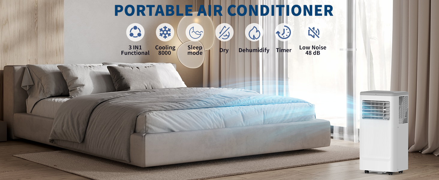Portable Air Conditioners