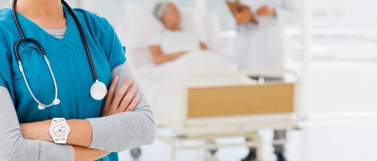 nurse watch