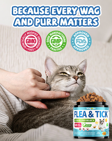 Oral Flea & Tick Supplement