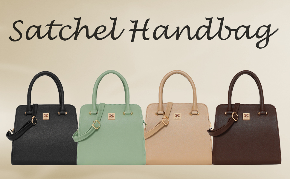 satchel handbag