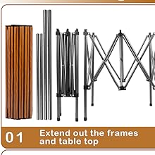 camping table