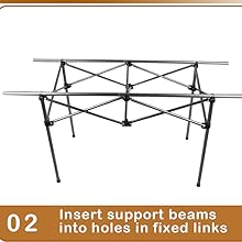 camping table