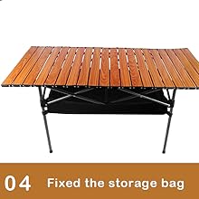 camping table